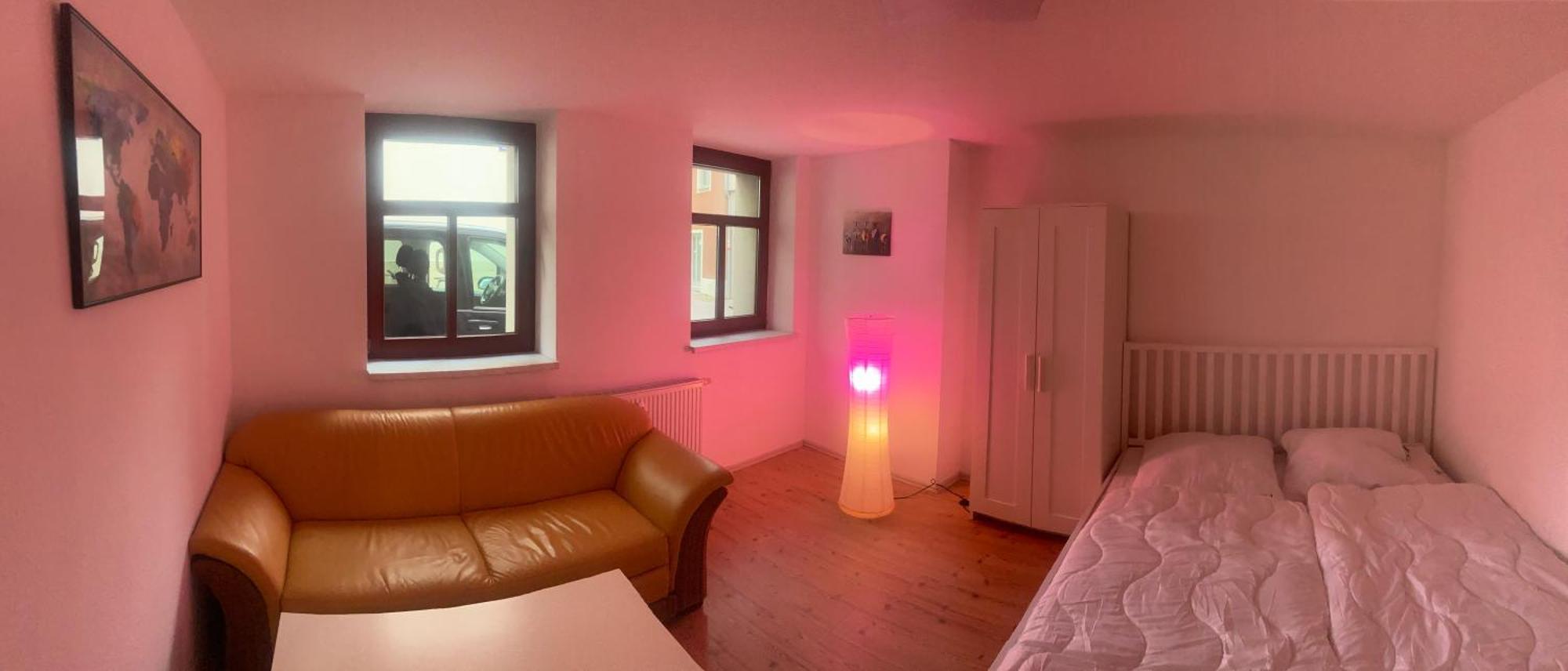 Ferienwohnung Balli Jena Zewnętrze zdjęcie