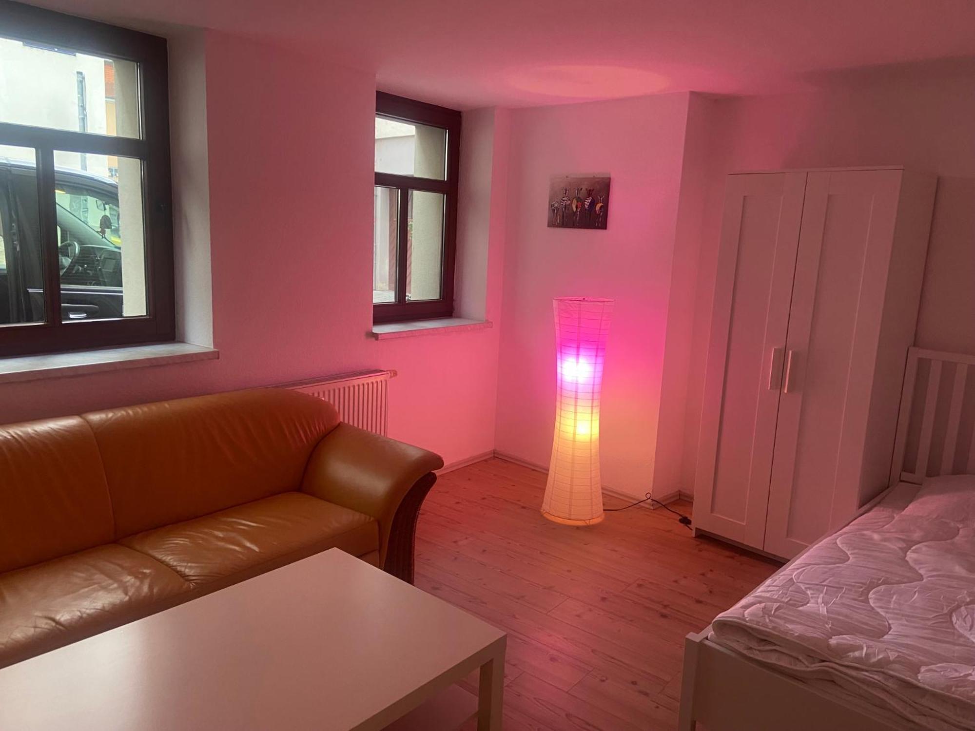 Ferienwohnung Balli Jena Zewnętrze zdjęcie