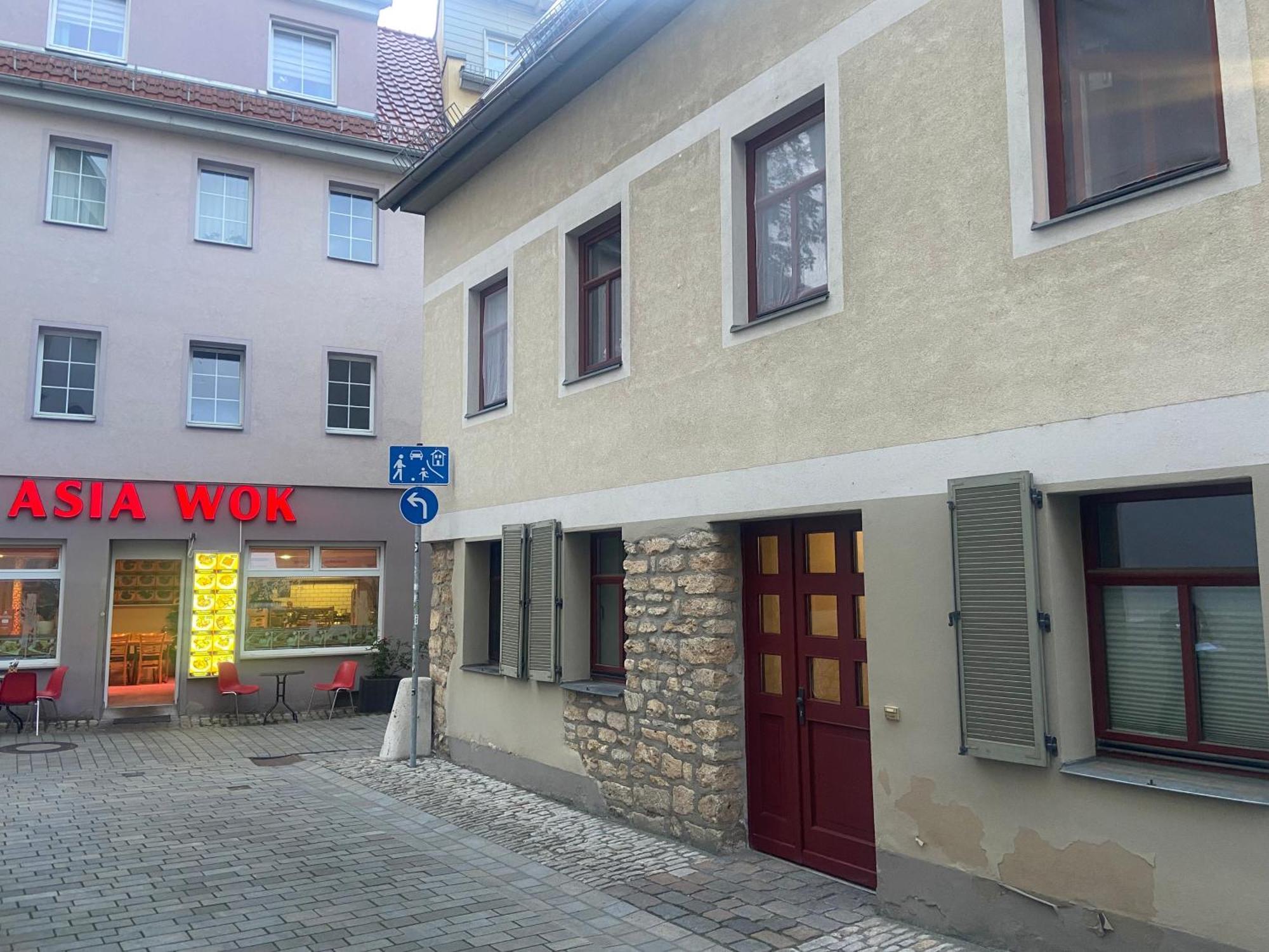 Ferienwohnung Balli Jena Zewnętrze zdjęcie