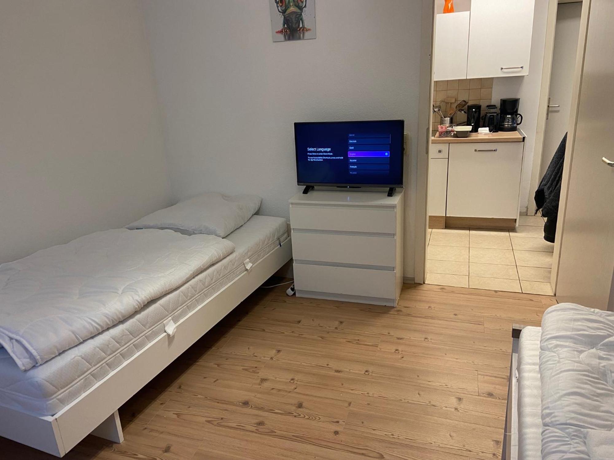 Ferienwohnung Balli Jena Zewnętrze zdjęcie