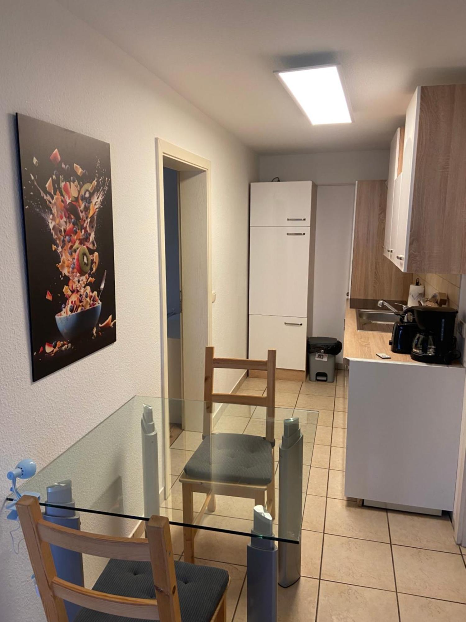 Ferienwohnung Balli Jena Zewnętrze zdjęcie
