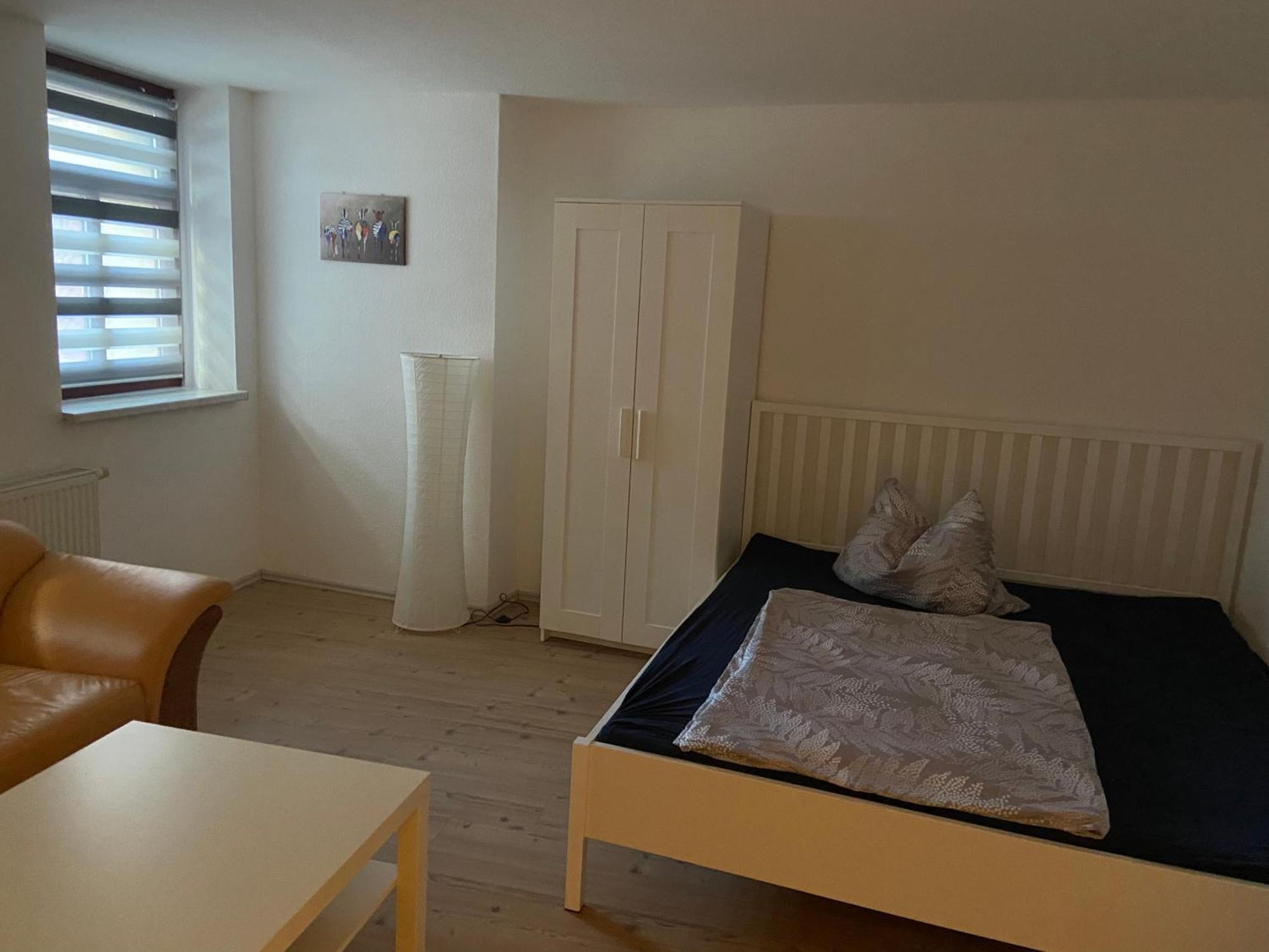 Ferienwohnung Balli Jena Zewnętrze zdjęcie